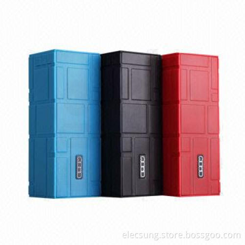 Portable Stereo Bluetooth Speakers, Classic Design, Bluetooth V4.0, Customized Brands Welcomed